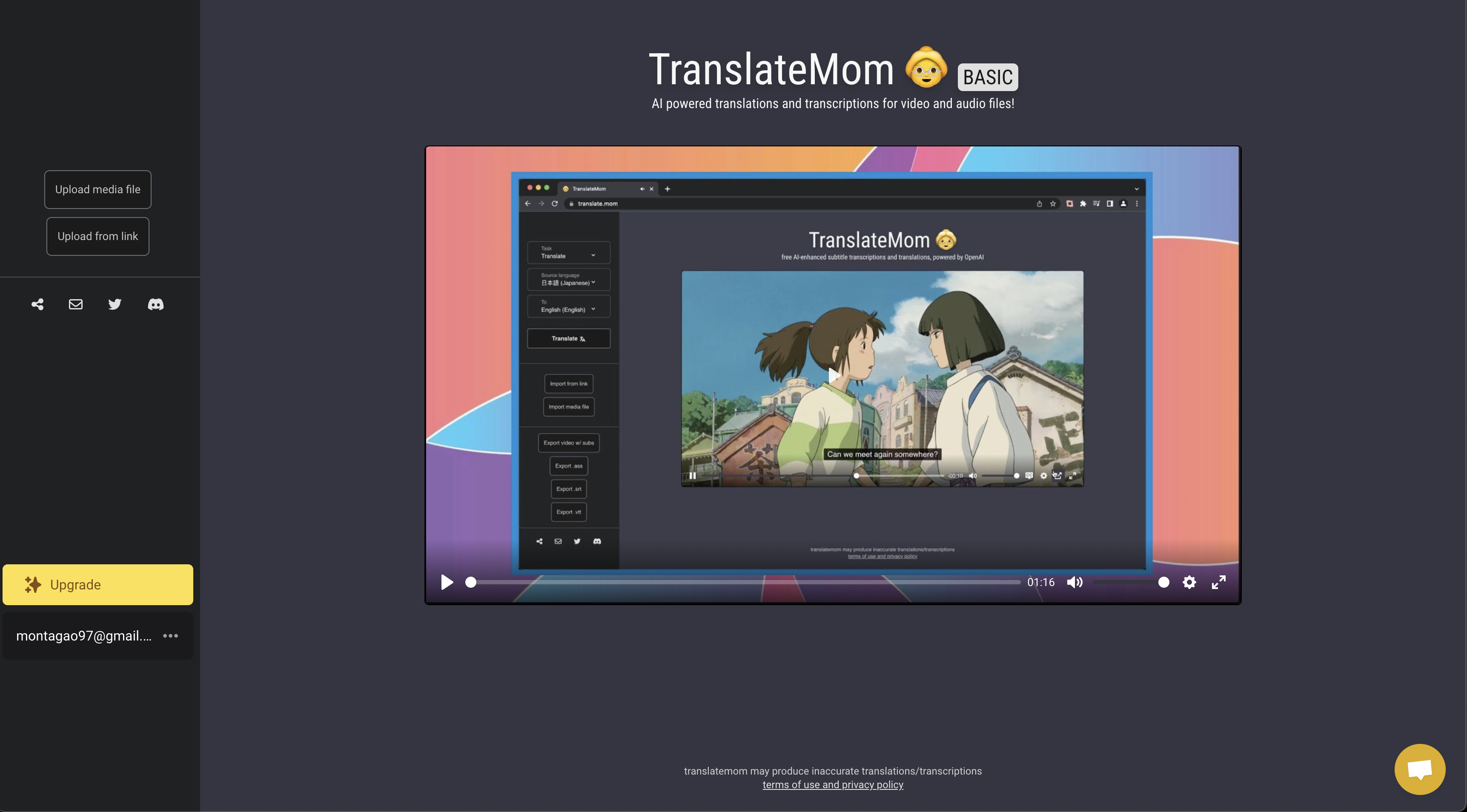 TranslateMom screenshot 5