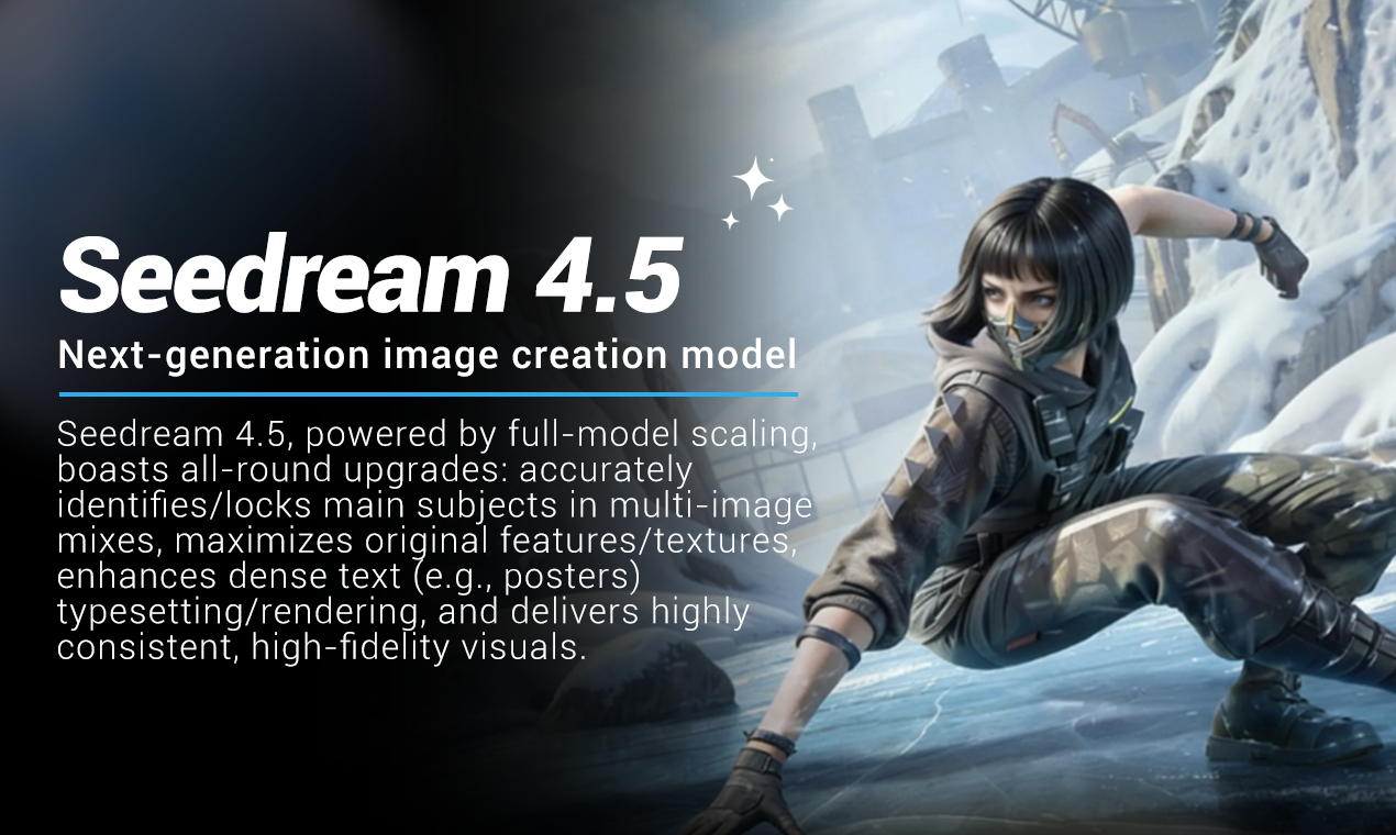 Seedream 4.5 screenshot 3