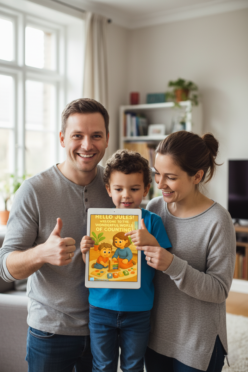 MIBOOKO – Personalized Kids’ Storybooks screenshot 4