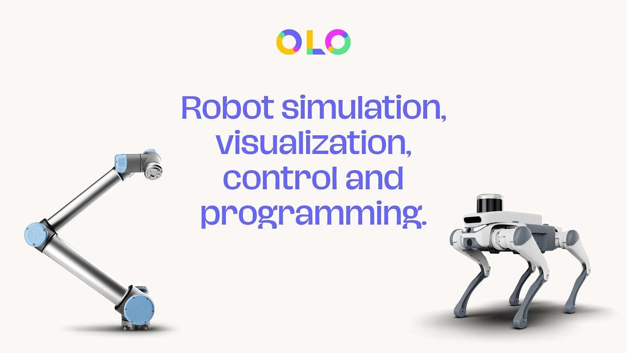 OLO Robotics screenshot 1