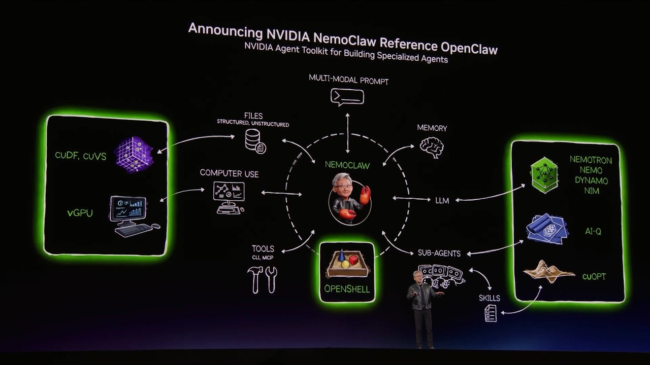 NVIDIA NemoClaw screenshot 4