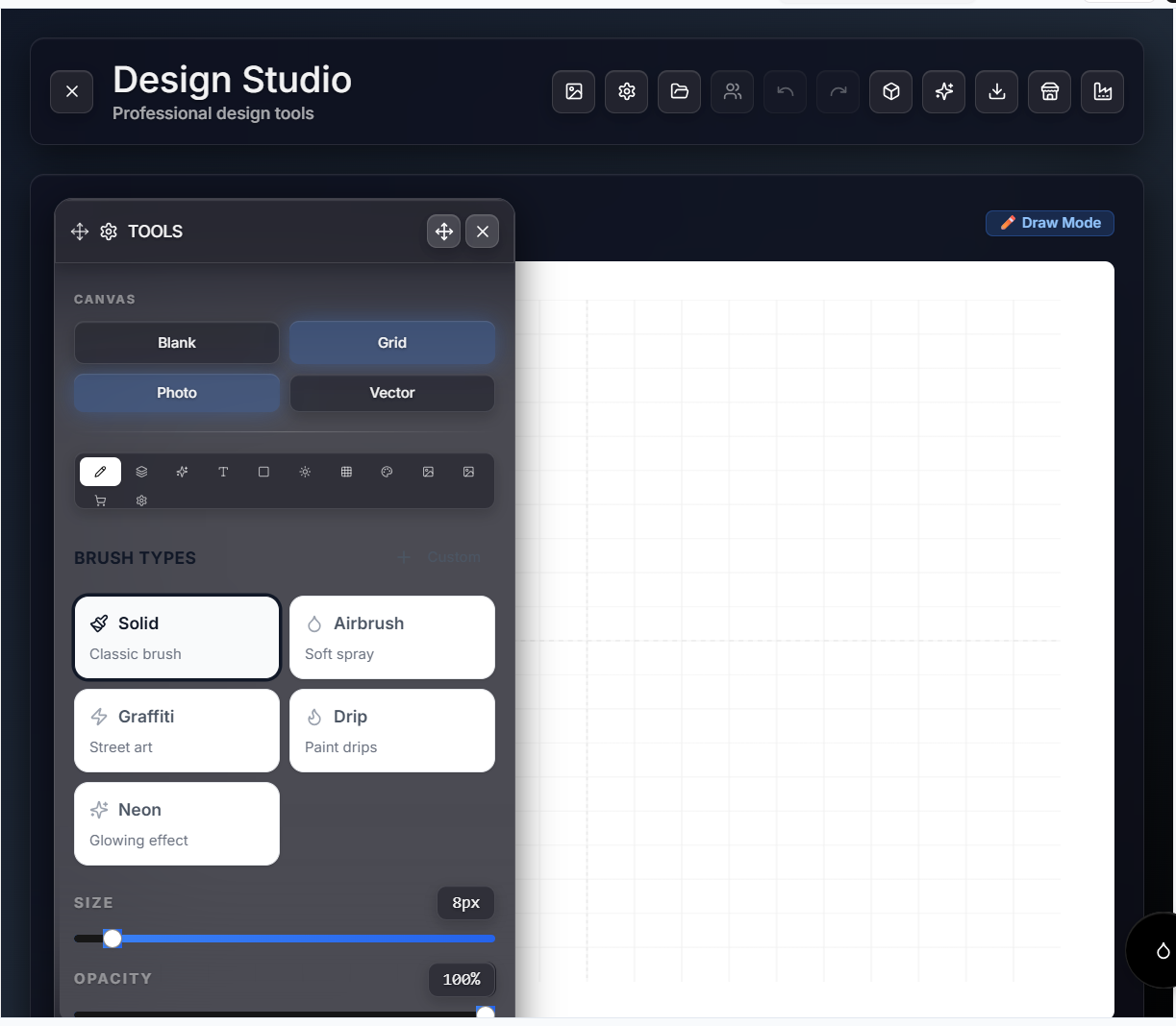 Brandify screenshot 1