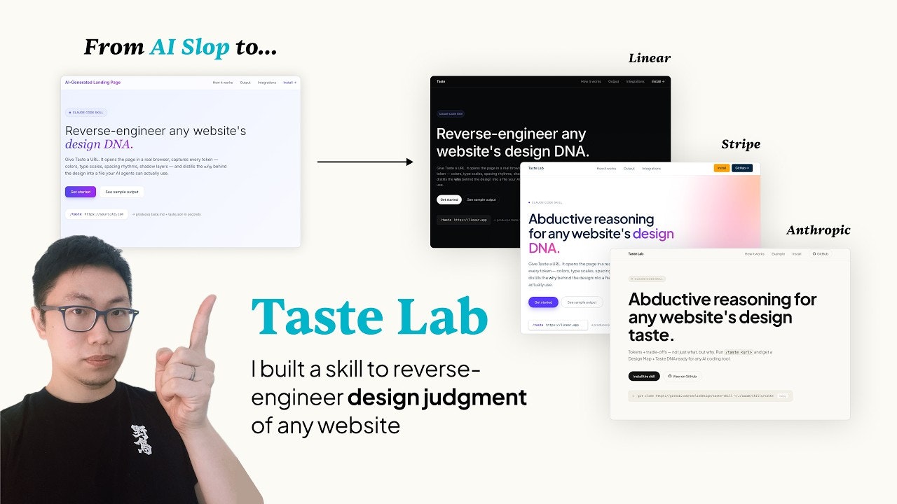 Taste Lab screenshot 5