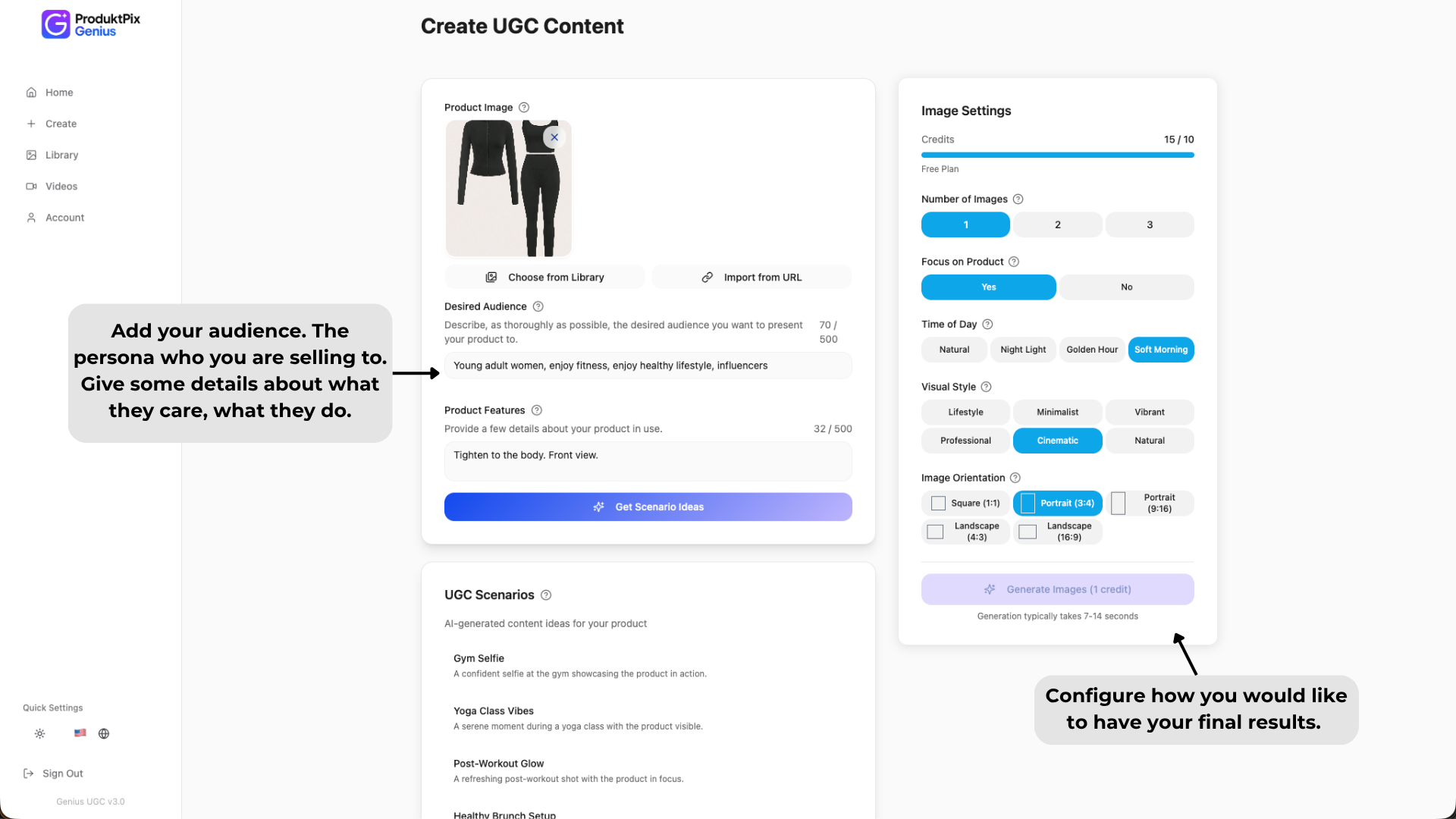 ProduktPix screenshot 4