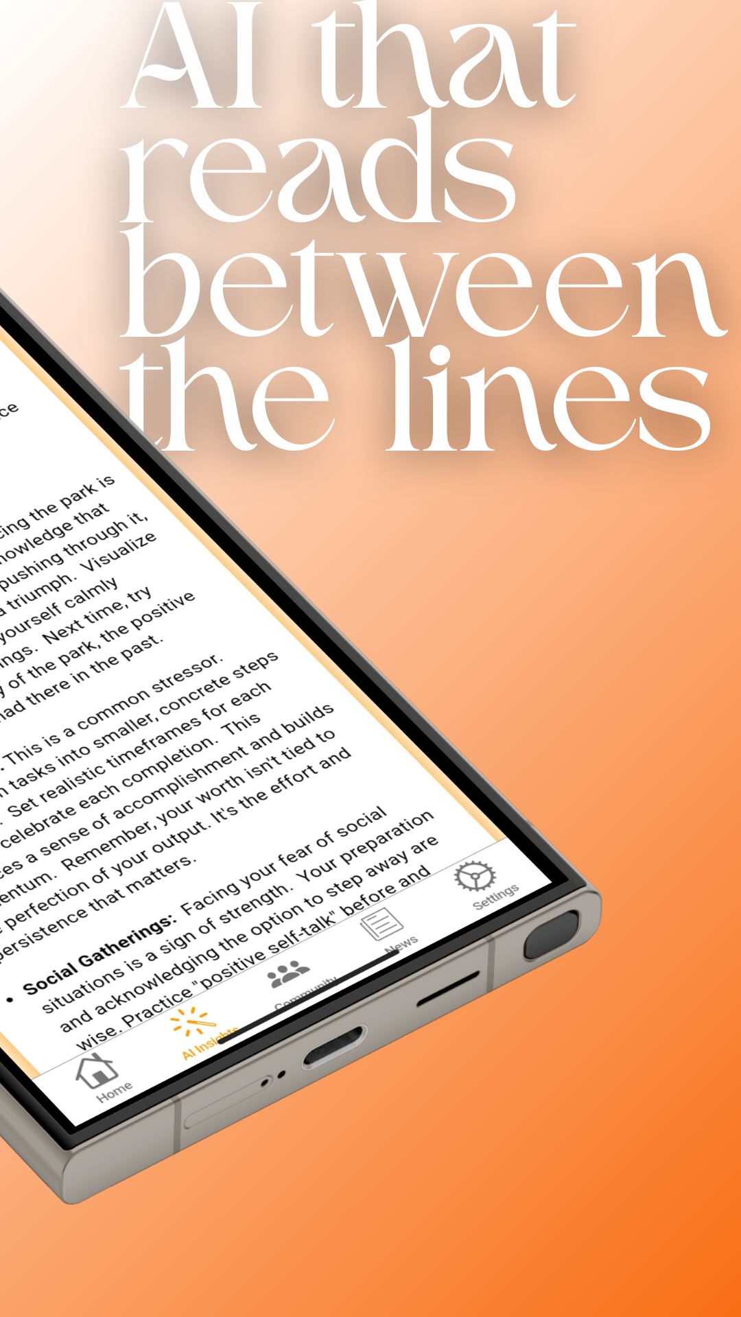 Psyche Flow screenshot 5
