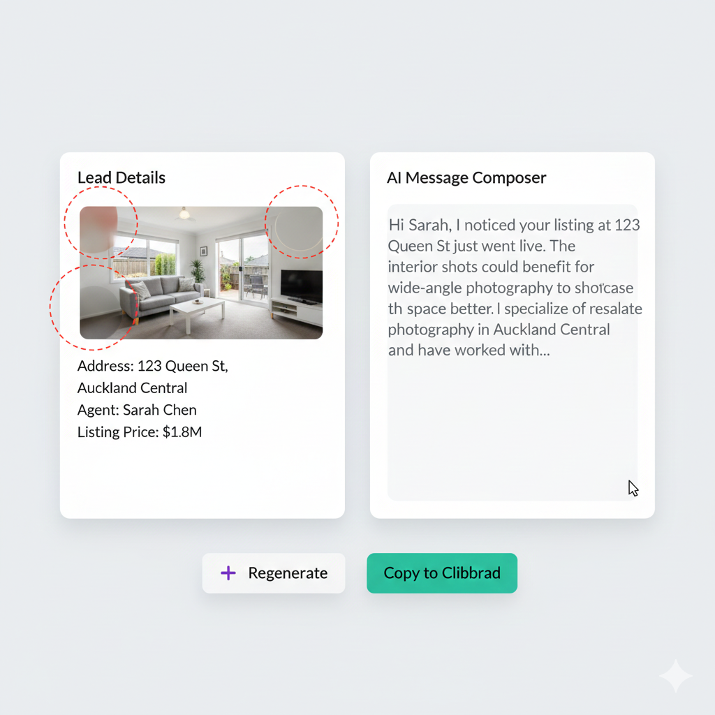 LeadCap screenshot 3