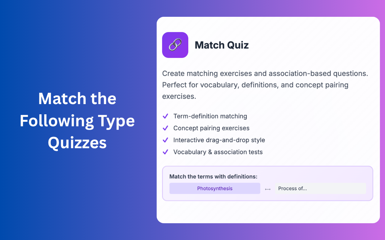 DODOGENAI Generate Quizzes with AI screenshot 5