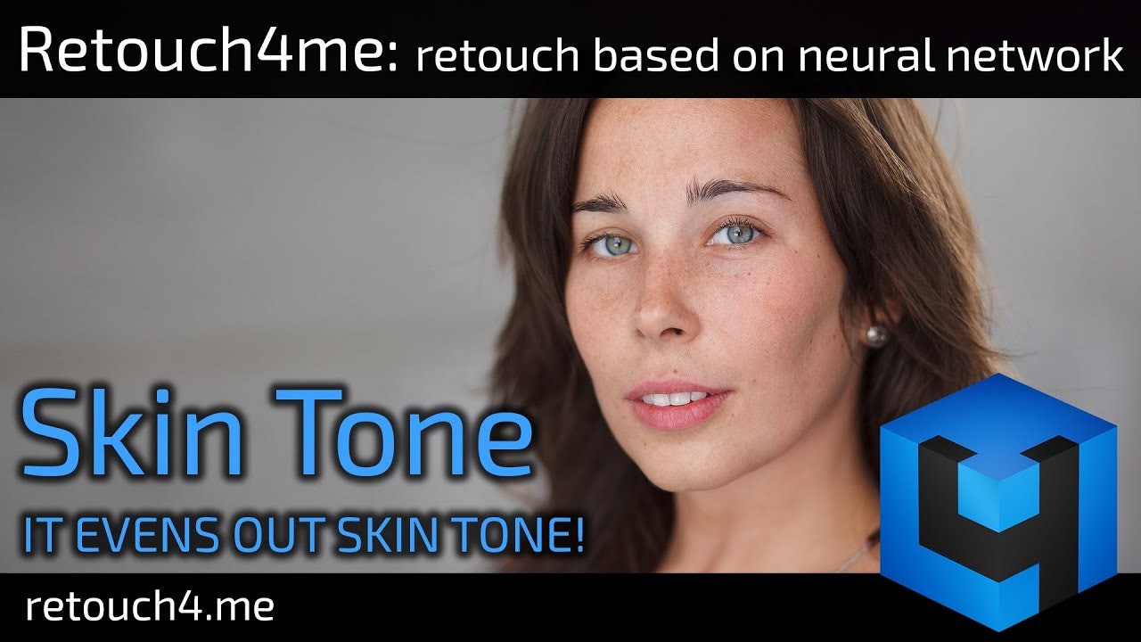 Retouch4me Skin Tone screenshot 1