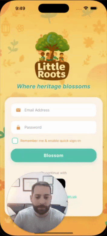 Little Roots screenshot 1