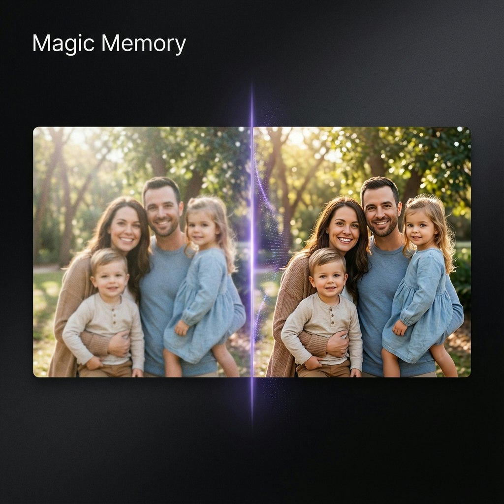 Magic Memory screenshot 1