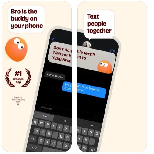 Bro screenshot 1