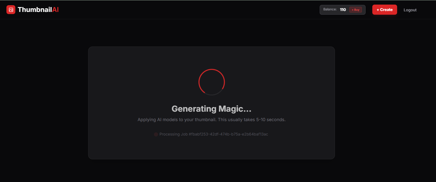 YouTube Thumbnail AI Cloner screenshot 8