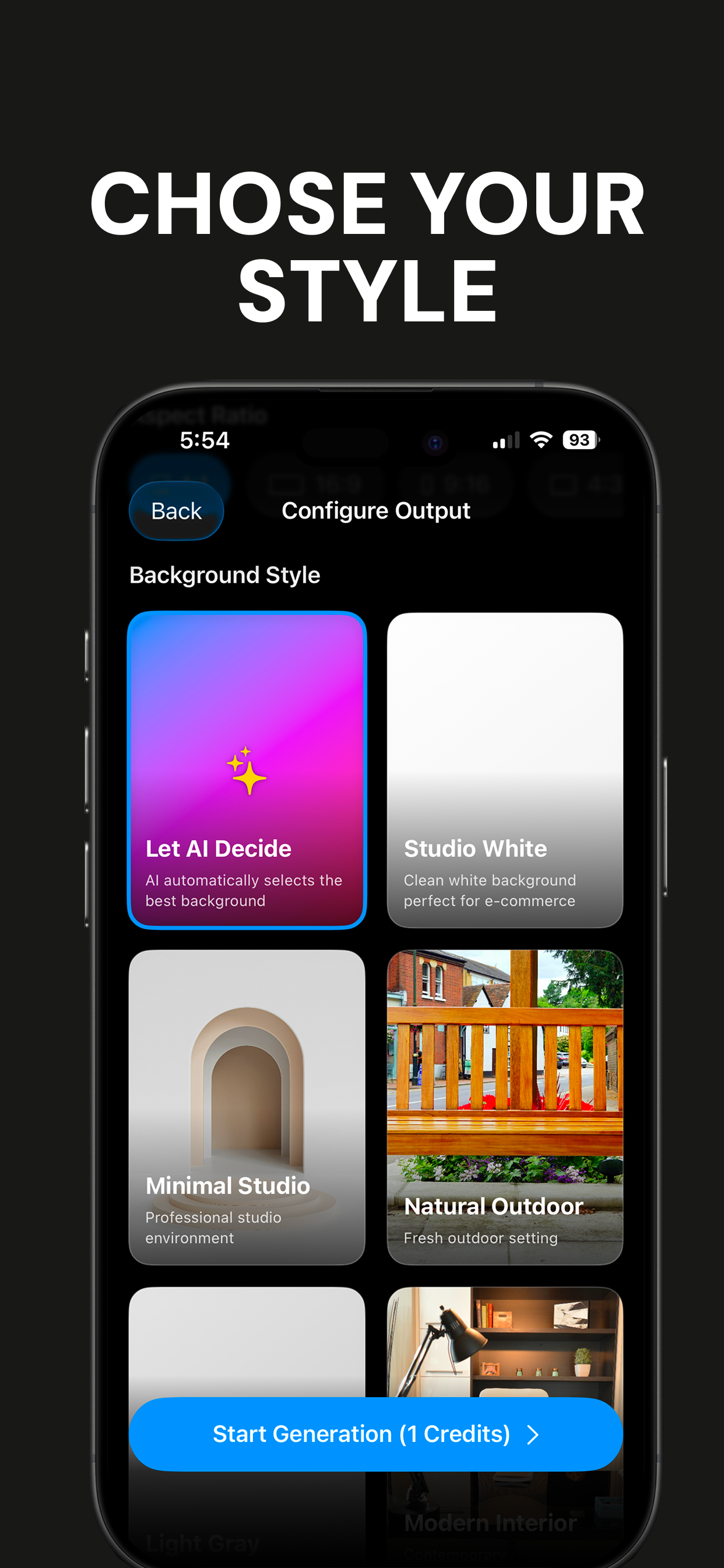 Product Shoter screenshot 2