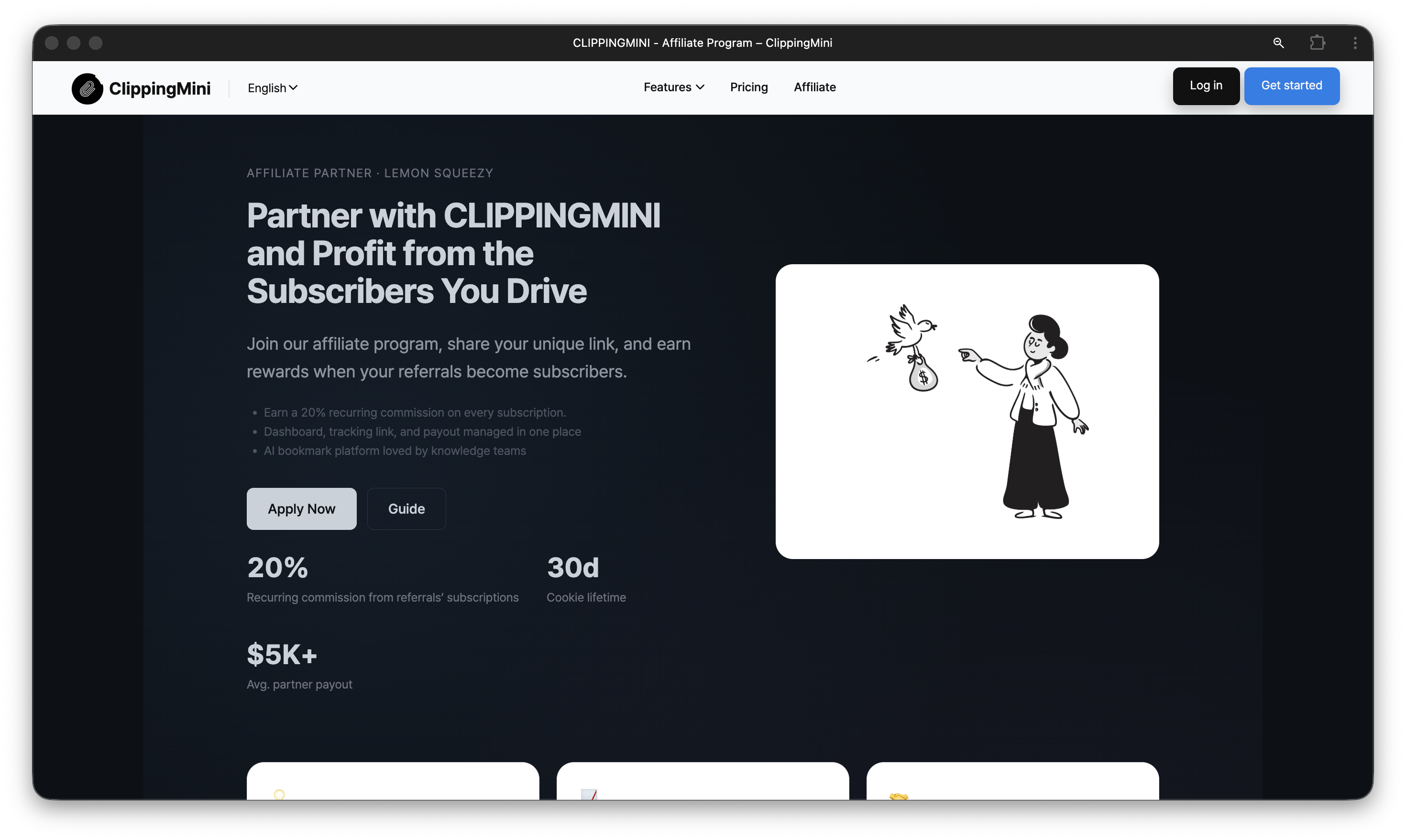 ClippingMini screenshot 4