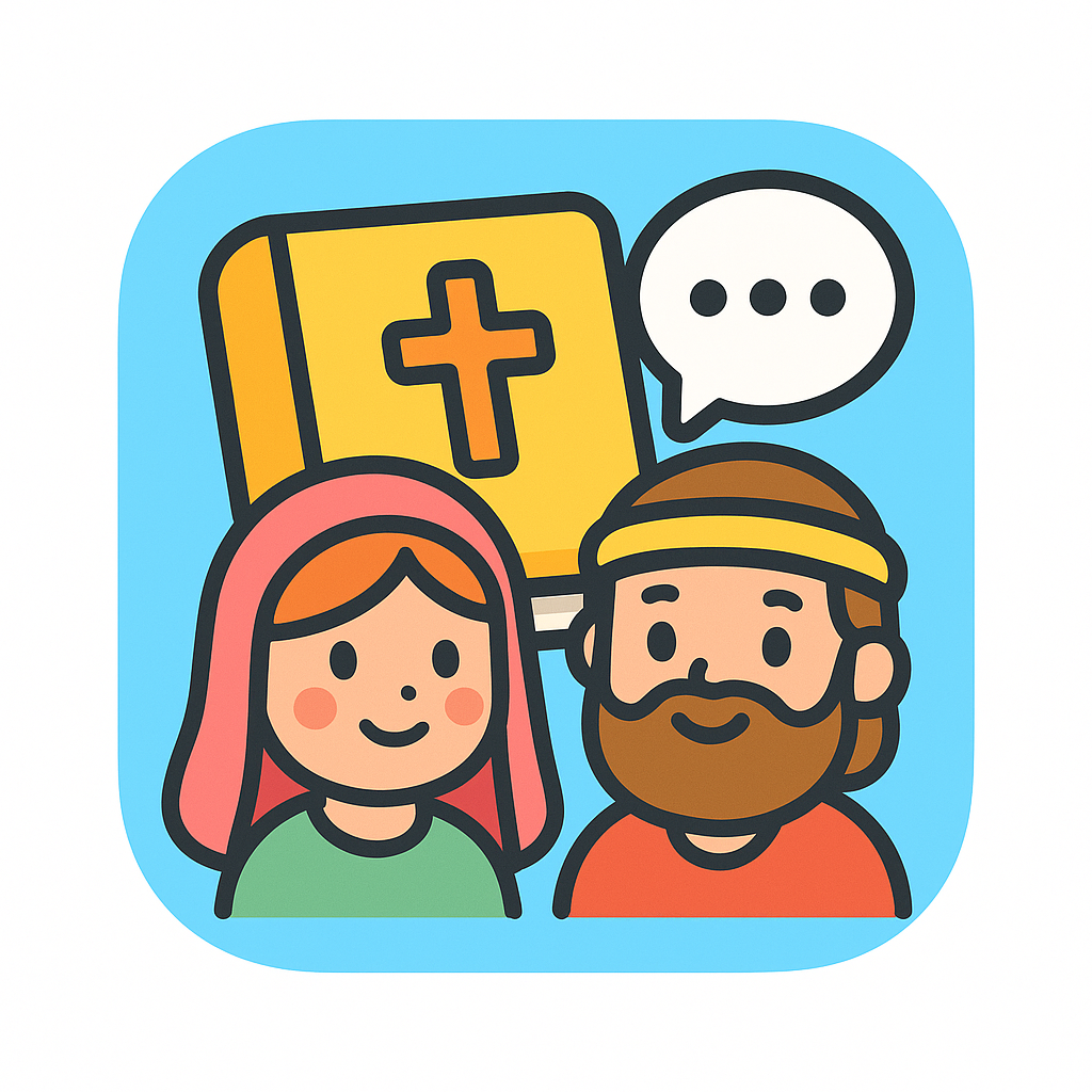 Bible Buddies Multilingual Group Chat