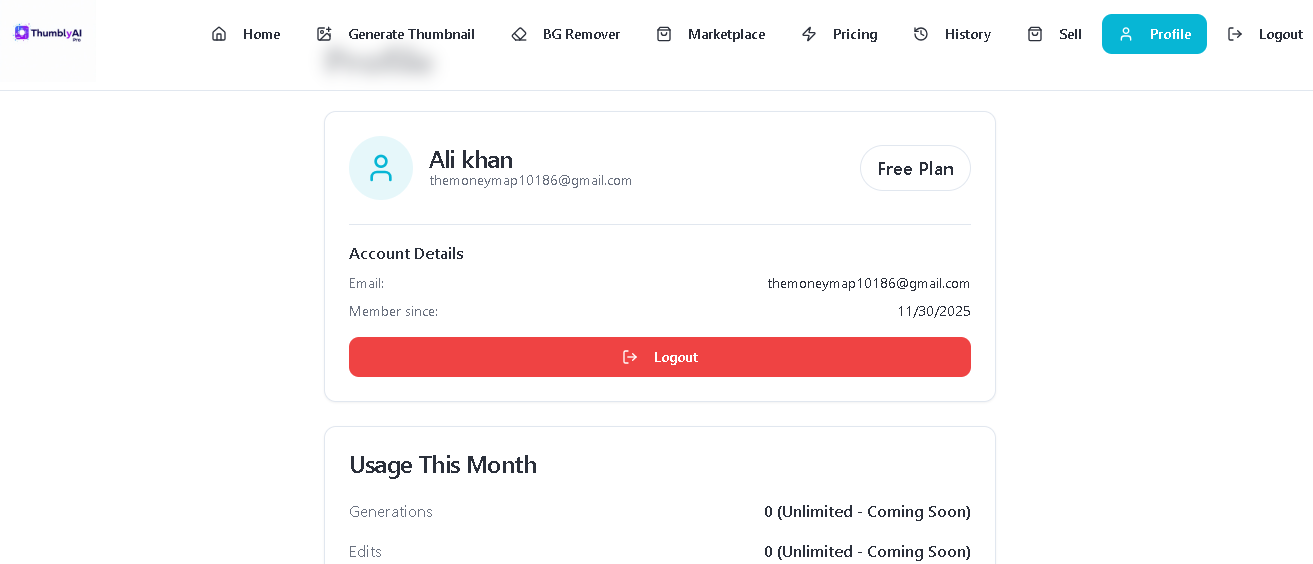thumblyai screenshot 9