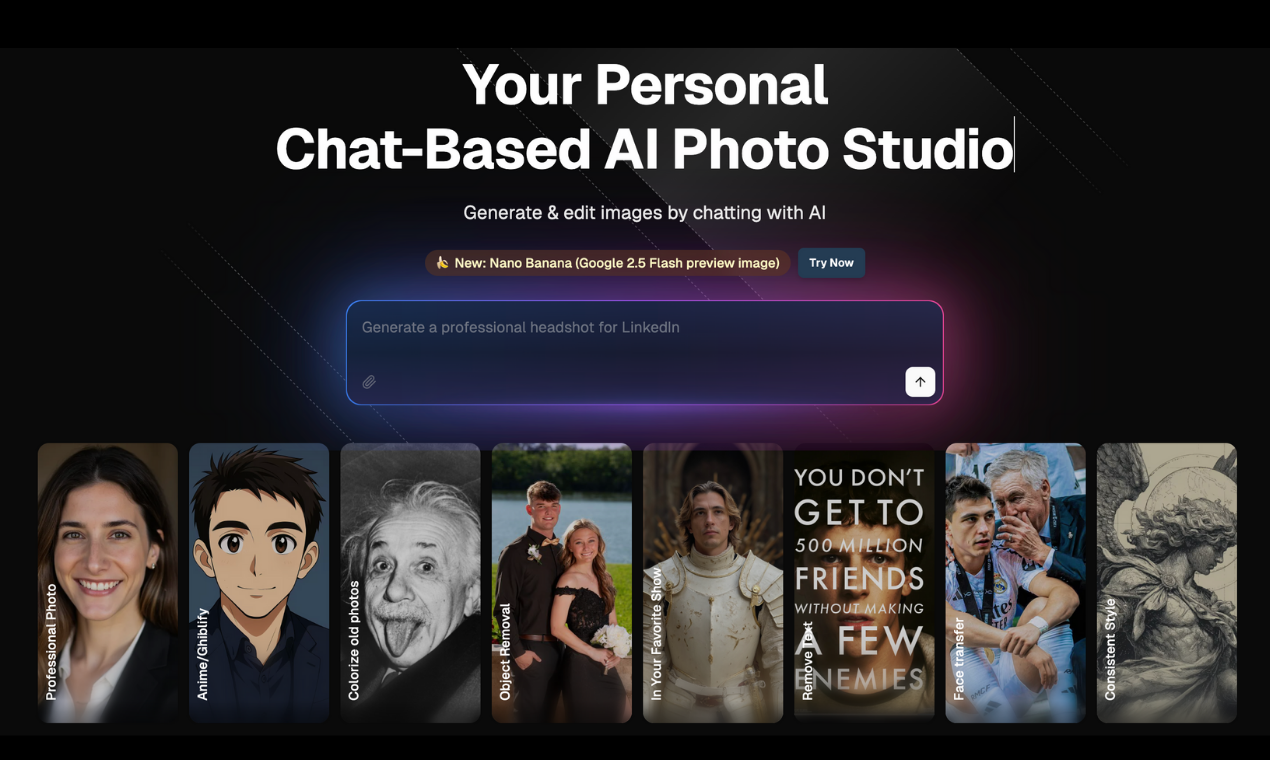 CarePhoto AI screenshot 1
