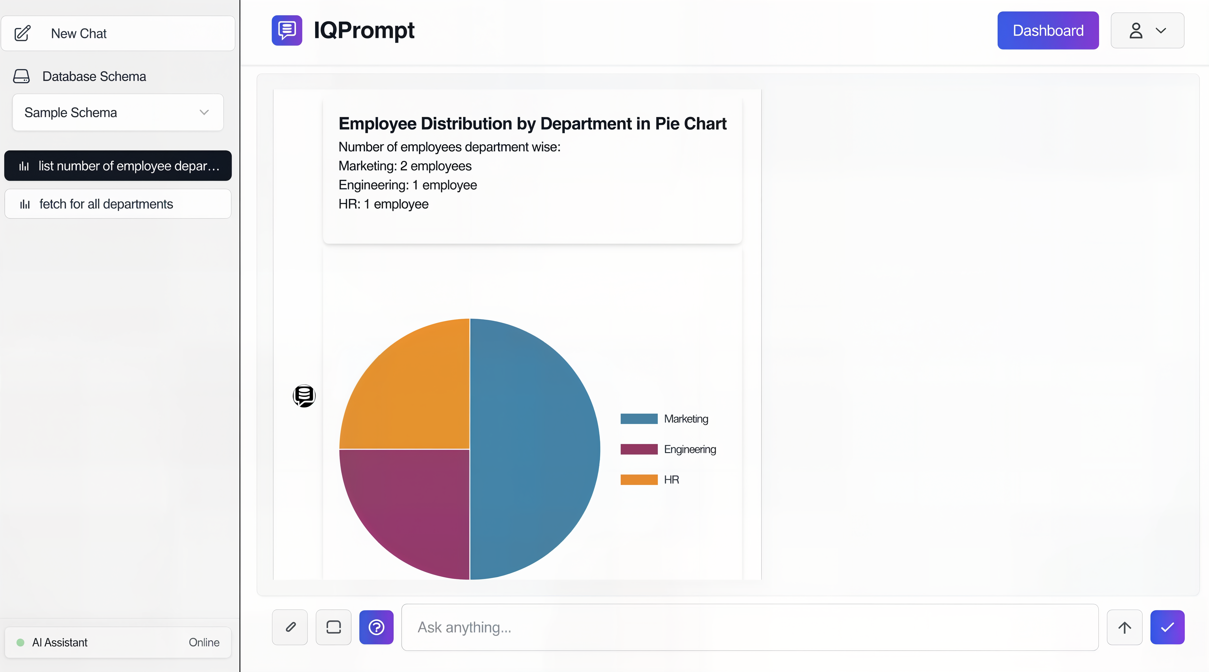 IQPrompt screenshot 3