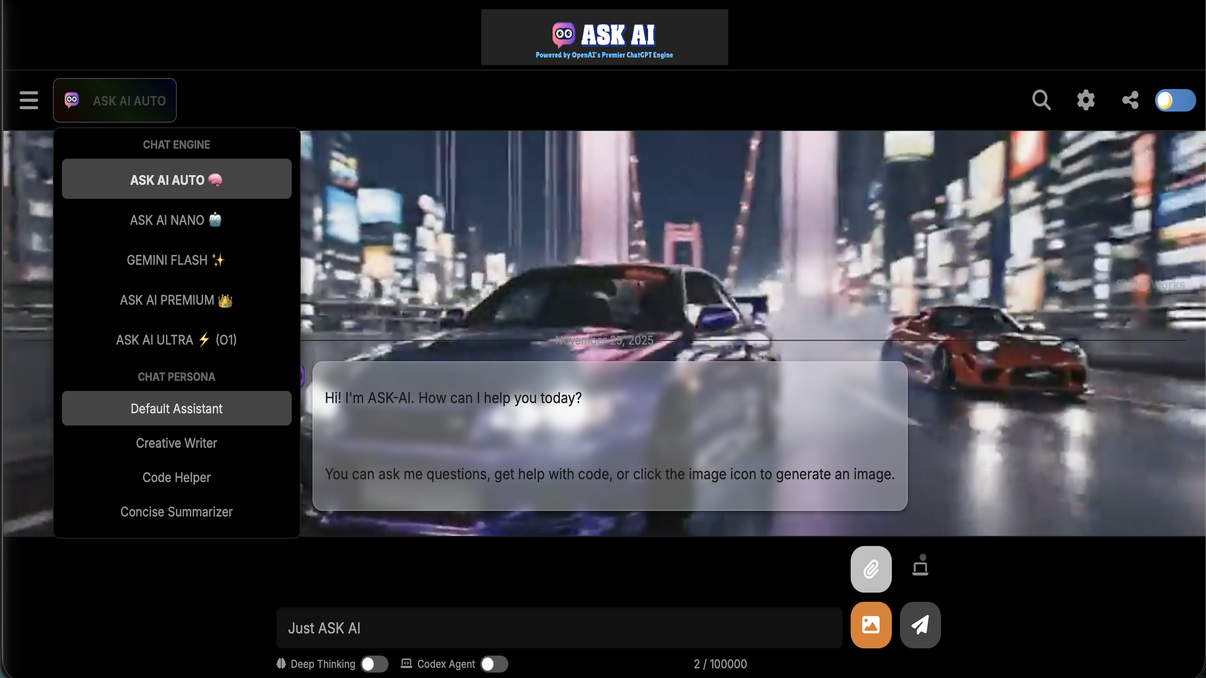 Ask AI screenshot 7