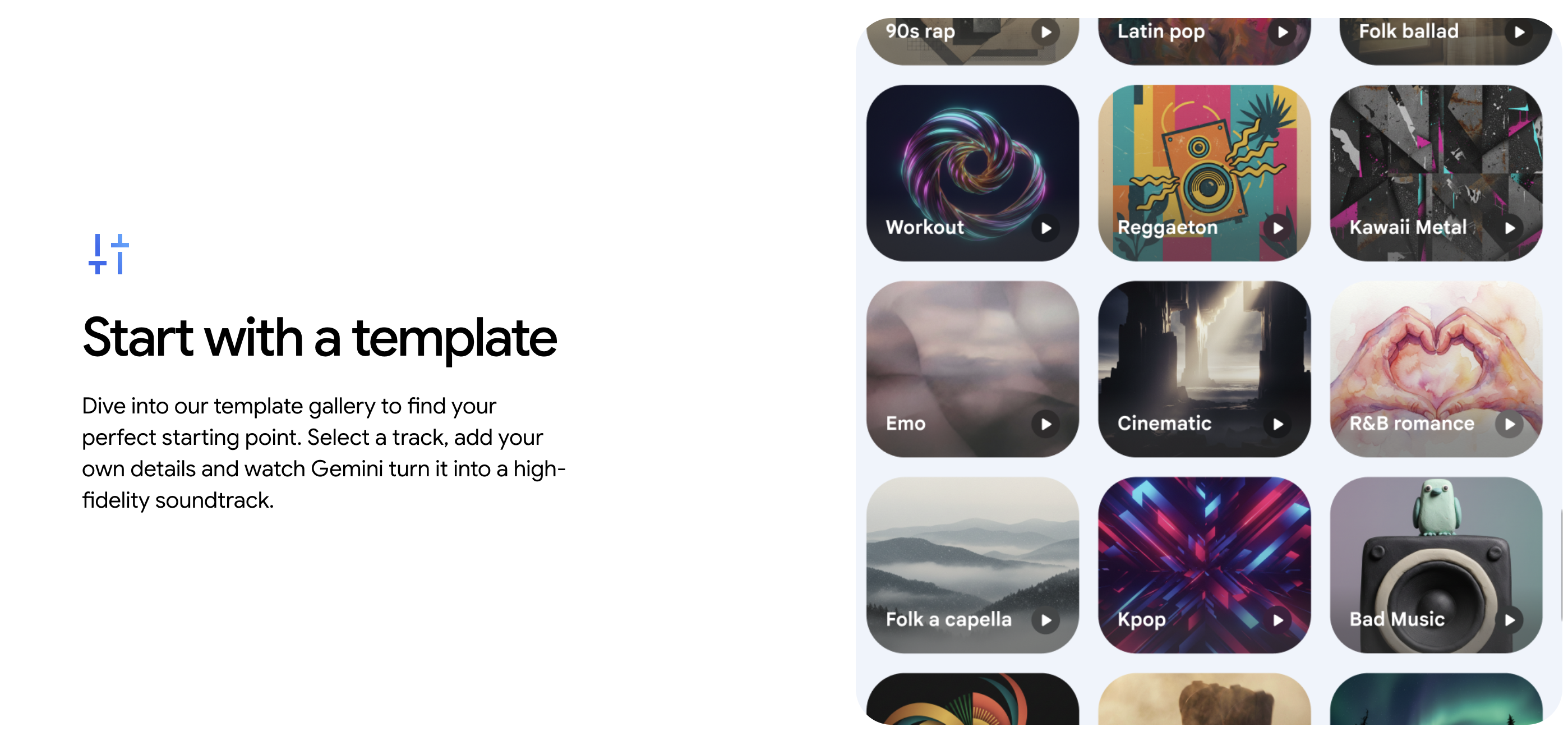 Lyria 3 Pro by Google Deepmind screenshot 2