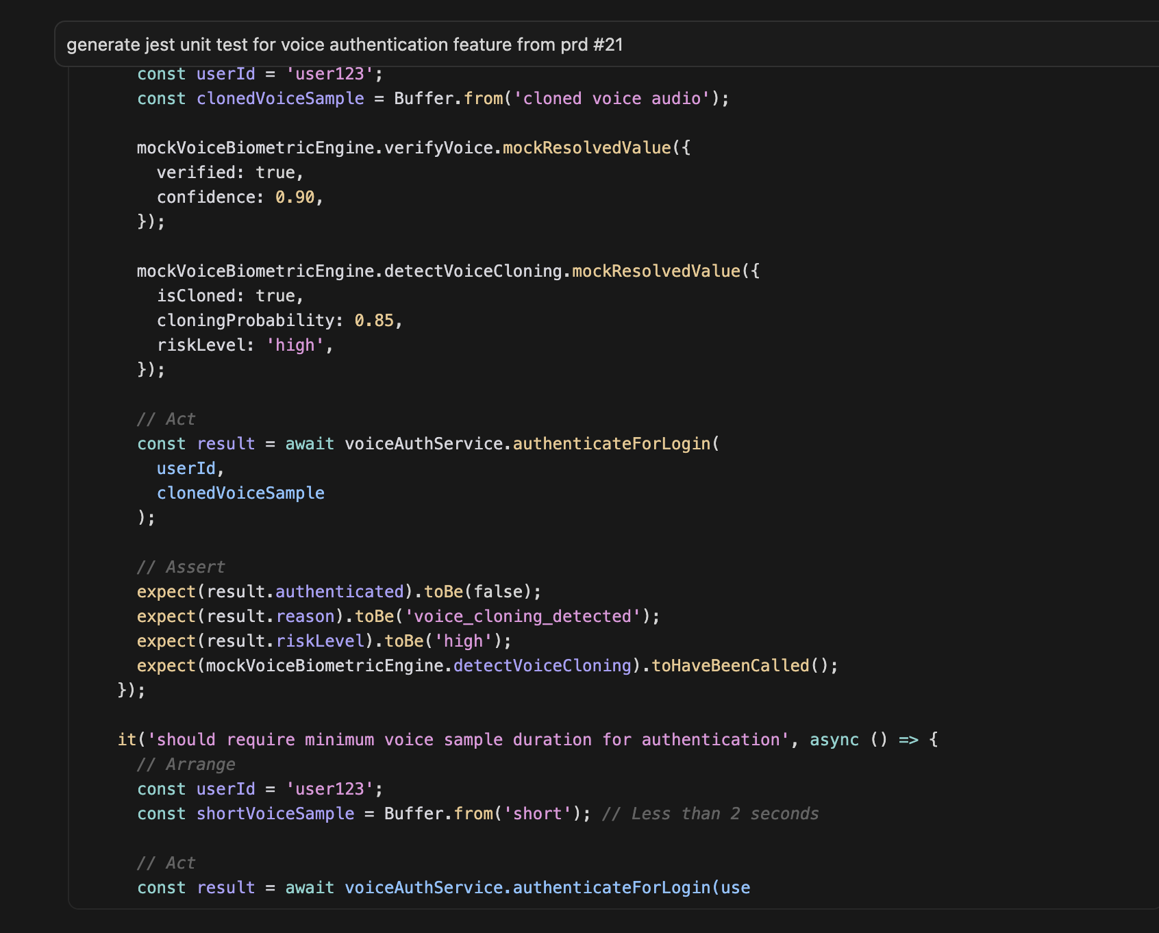 ProdMoh MCP screenshot 2