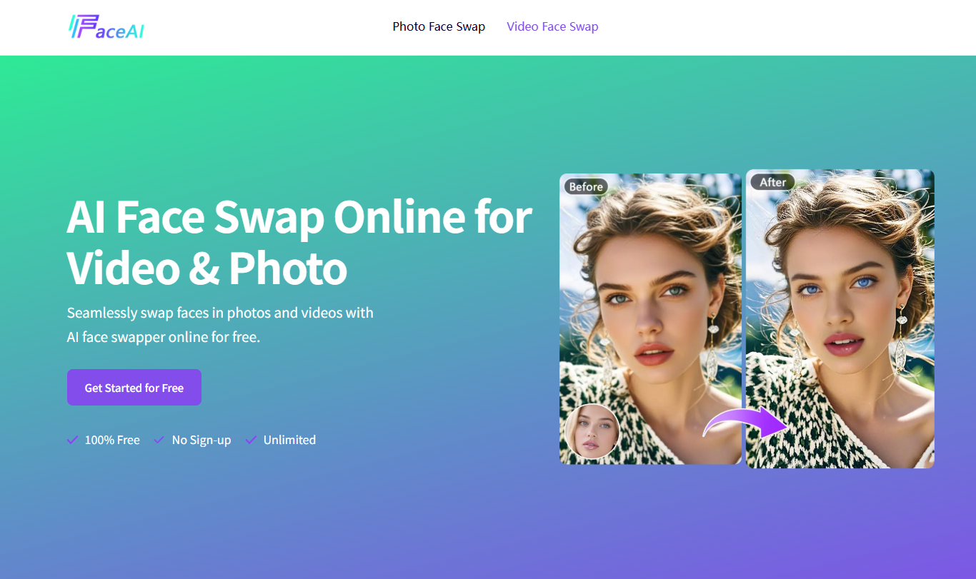 FaceAI screenshot 2