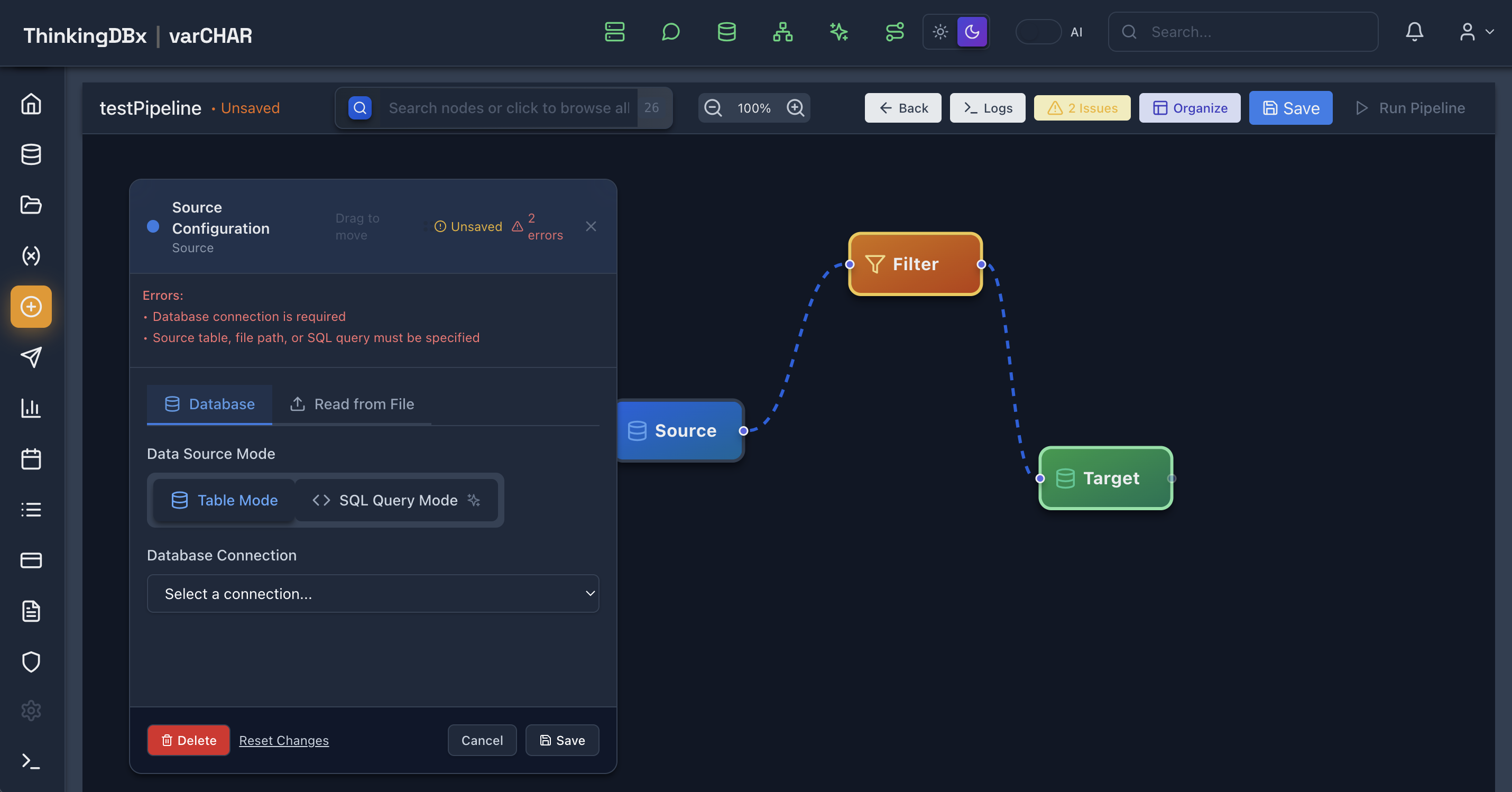 varCHAR screenshot 3