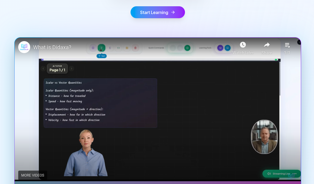 Didaxa screenshot 3