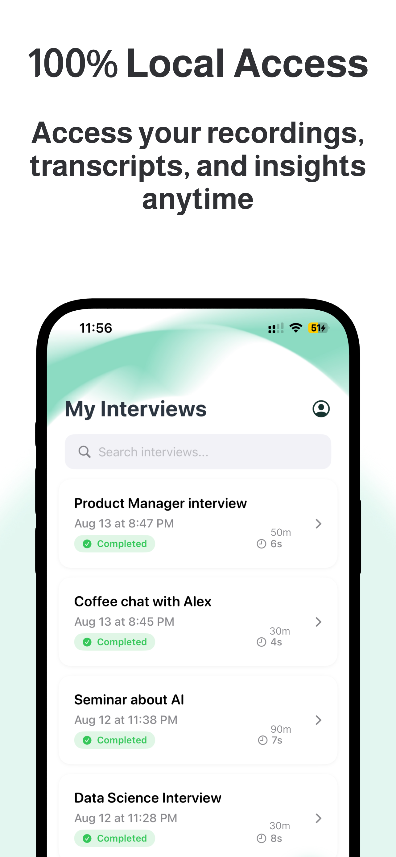 LevelUp AI: Interview Buddy screenshot 5