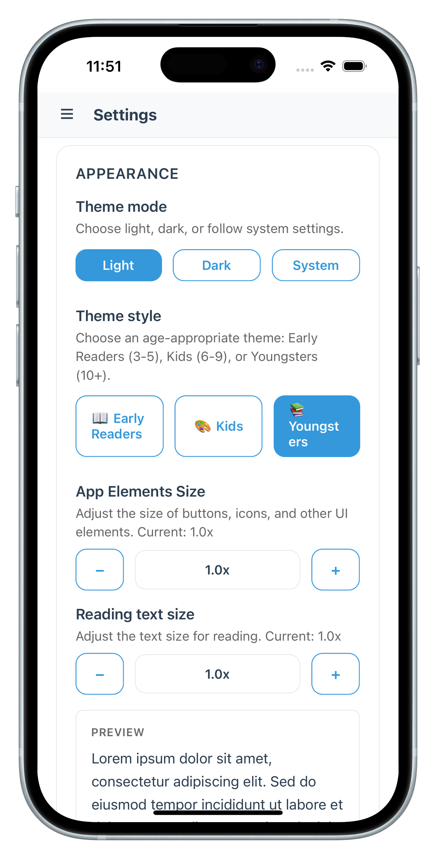 MerlinRead screenshot 6