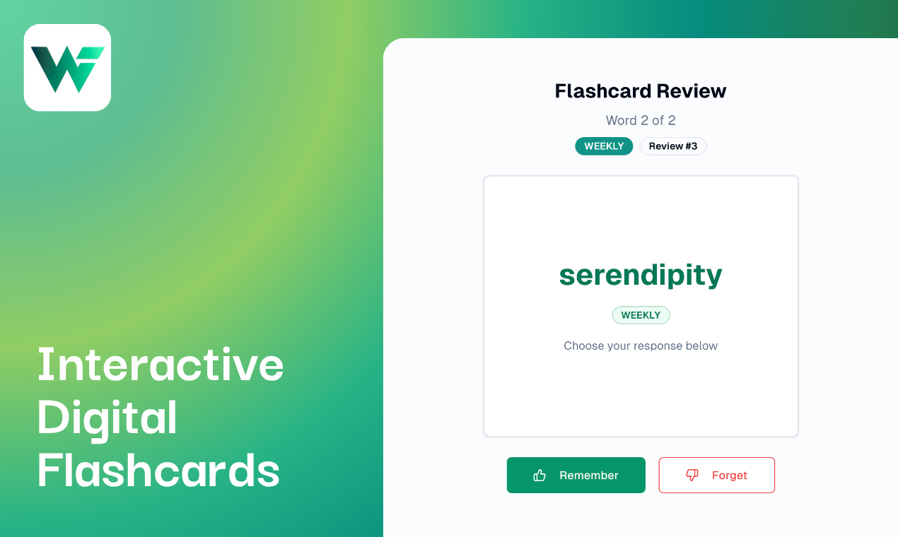 WordFlippin screenshot 3