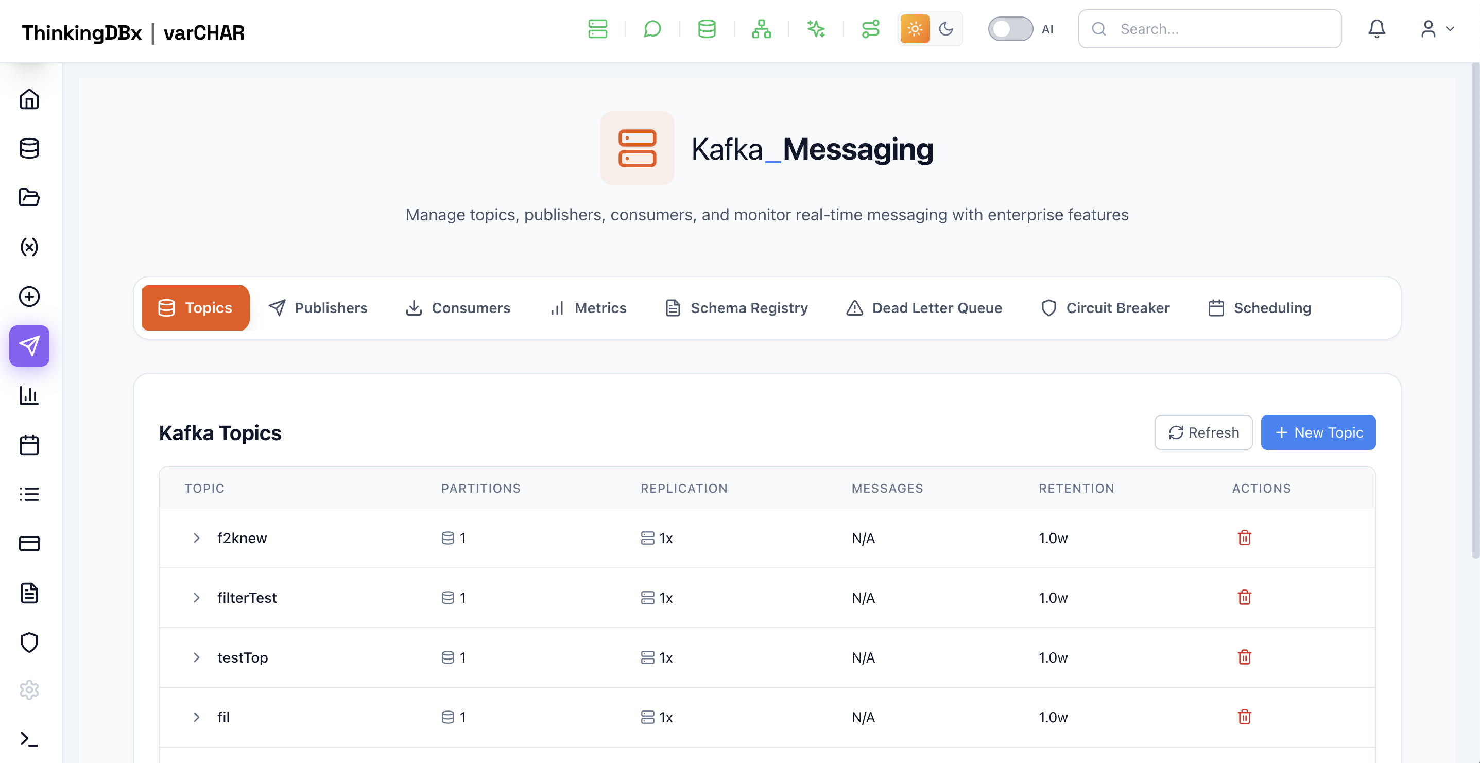 varCHAR screenshot 5