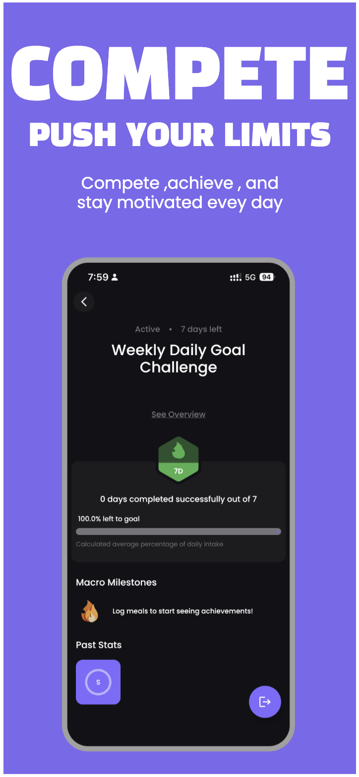 NutrifyAi screenshot 8