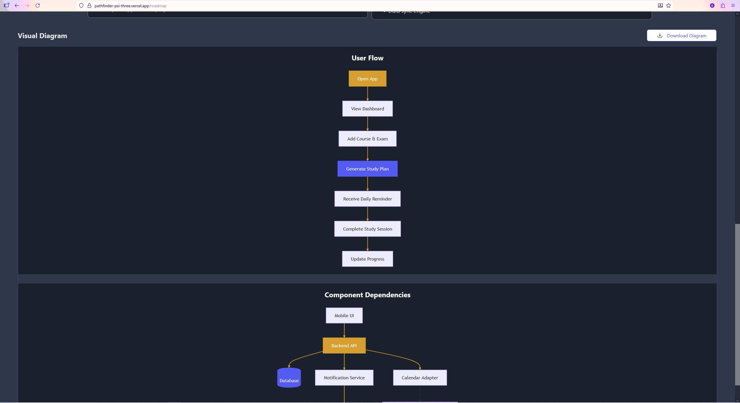 PathFinder AI screenshot 3