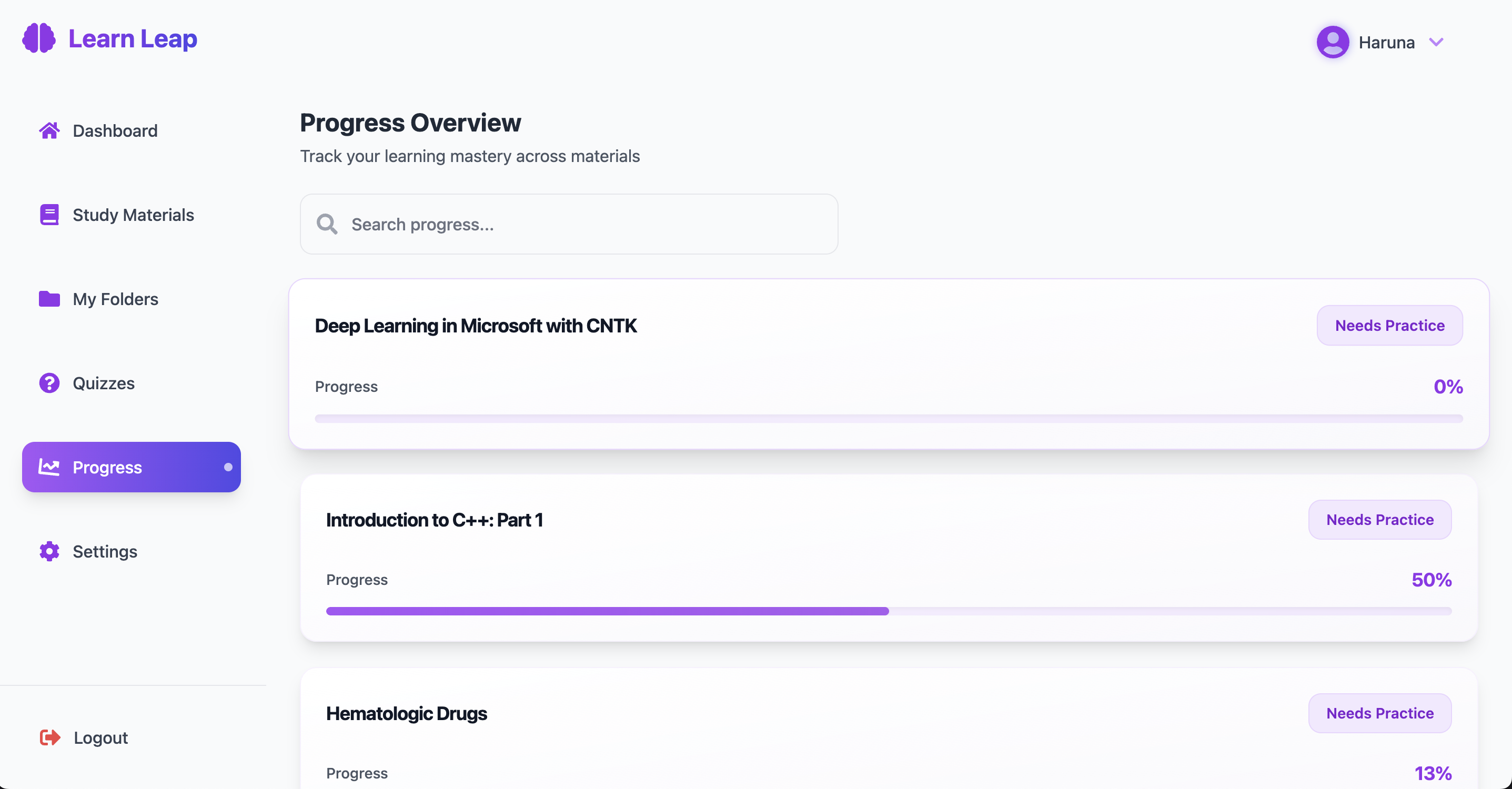 Learn Leap screenshot 5
