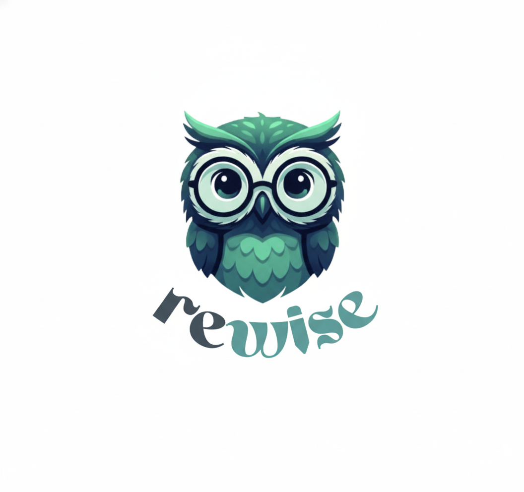 rewise ai screenshot 2