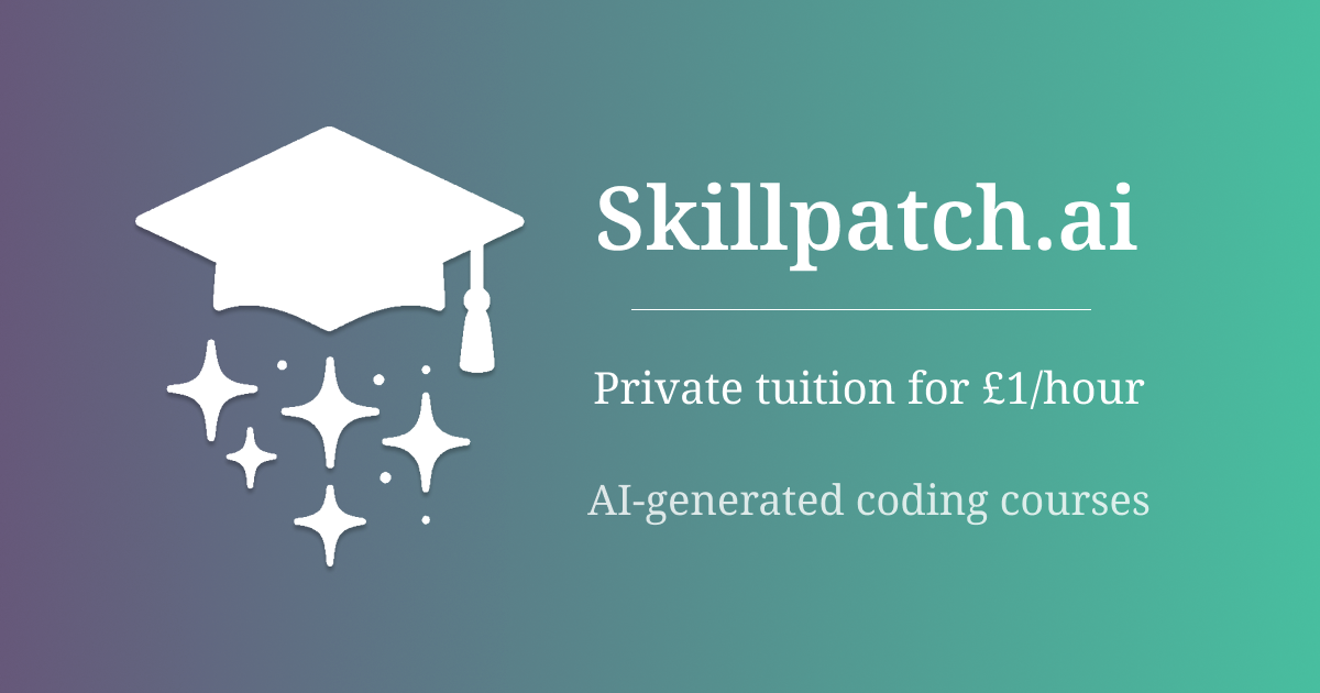 Skillpatch.ai screenshot 3