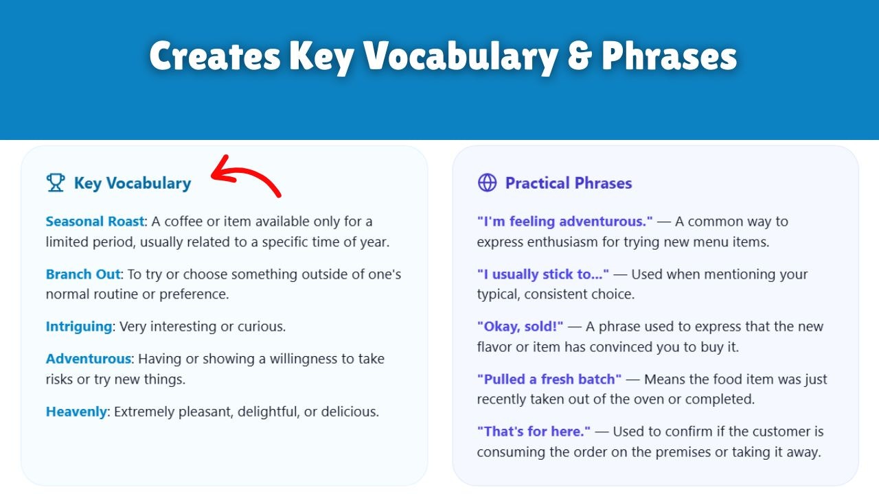 Everyday English Flow screenshot 5