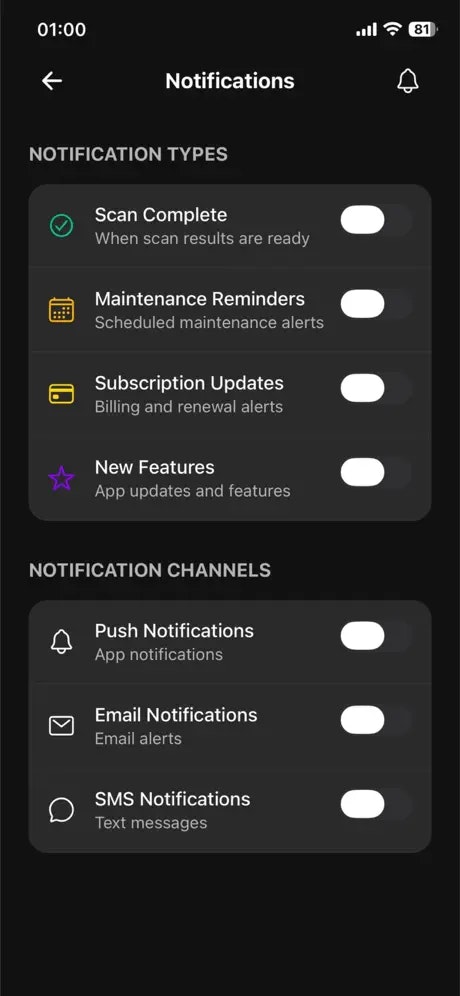 Motify AI screenshot 4