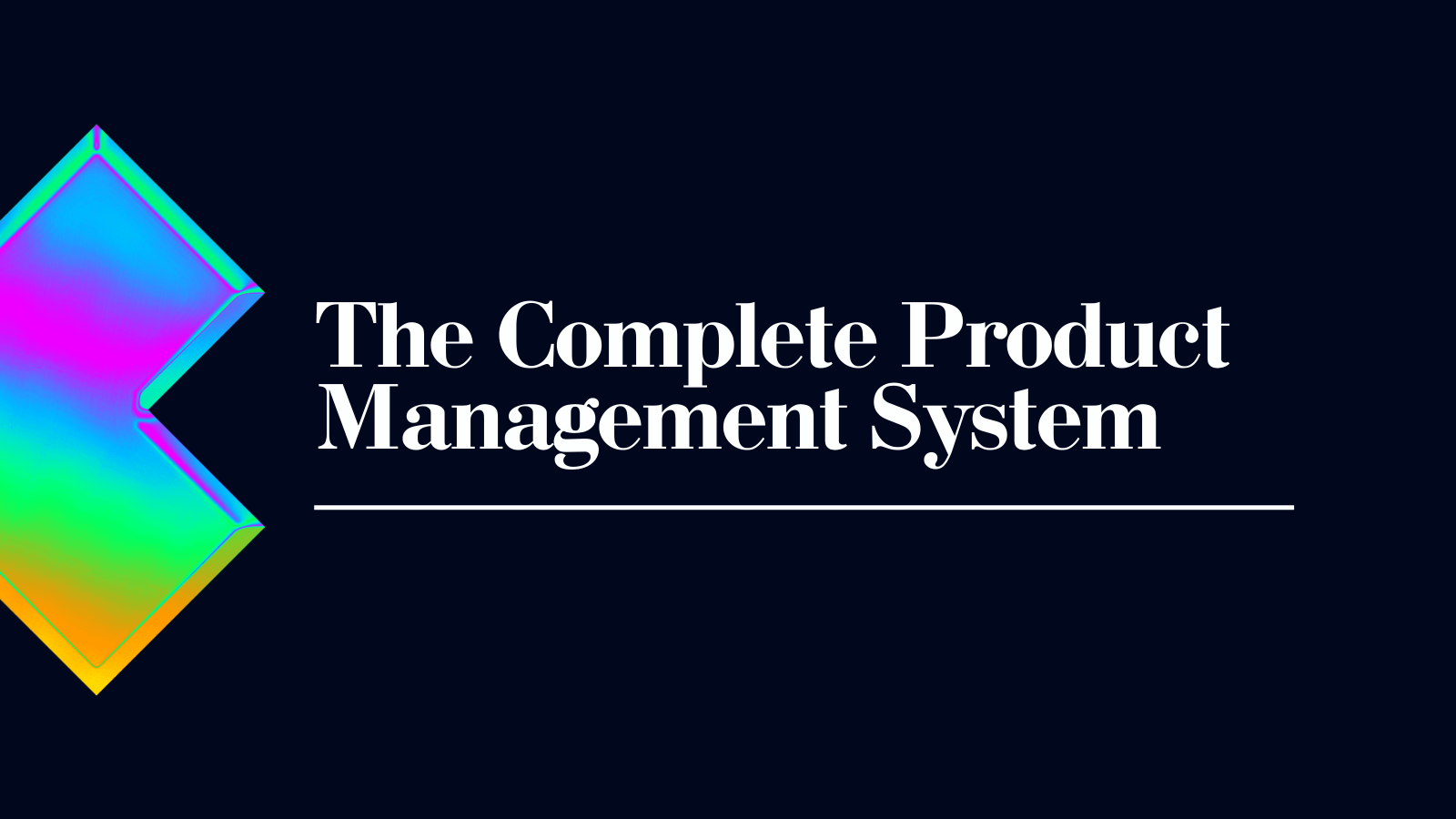 prodmgmt.world bundle screenshot 1