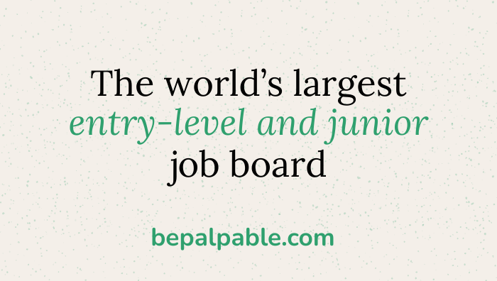 Palpable Jobs screenshot 1