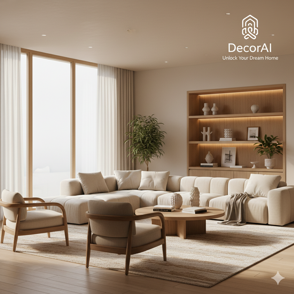 DecorAI screenshot 1