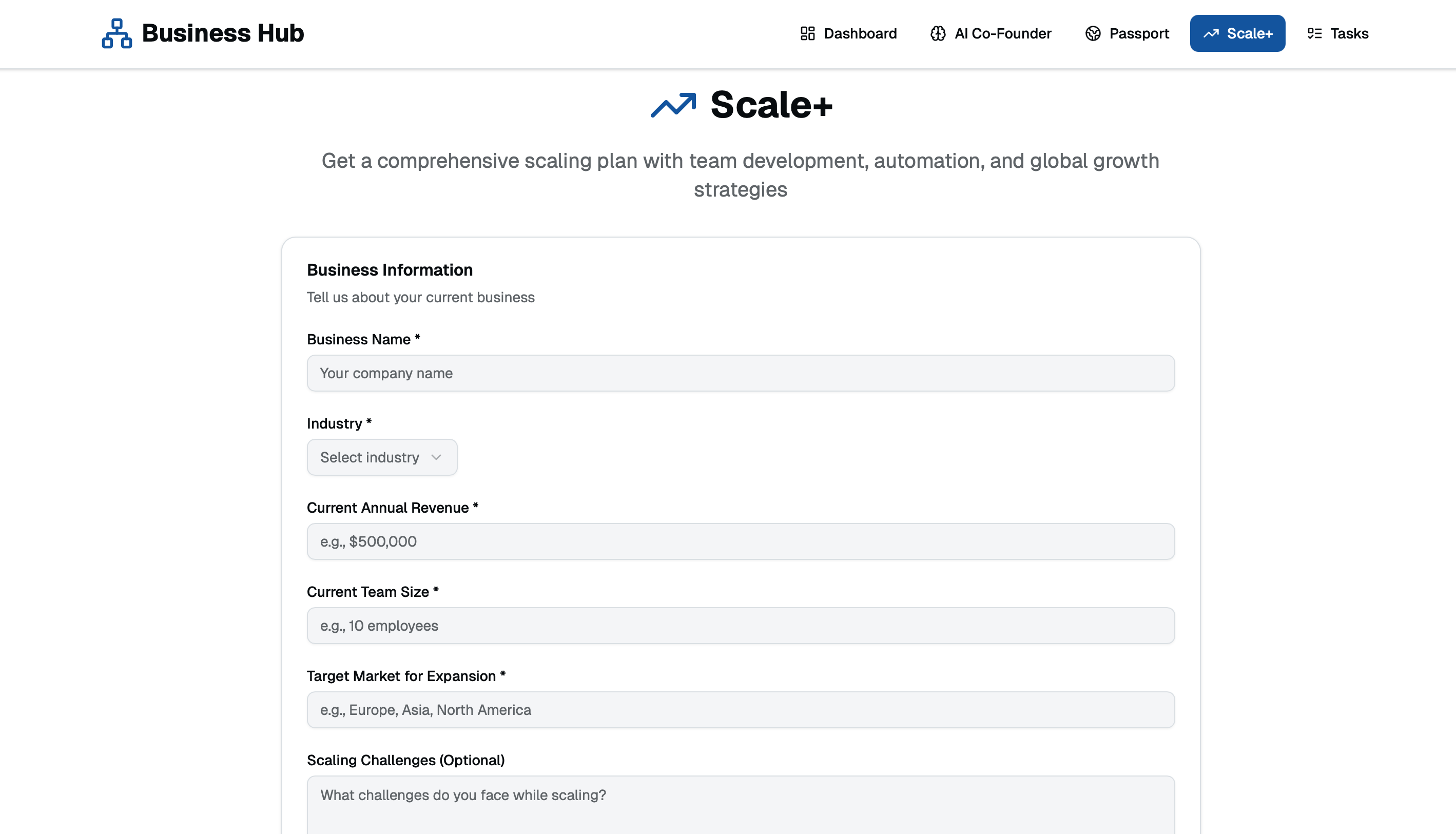 Business Hub Early Access is NOW LIVE screenshot 4