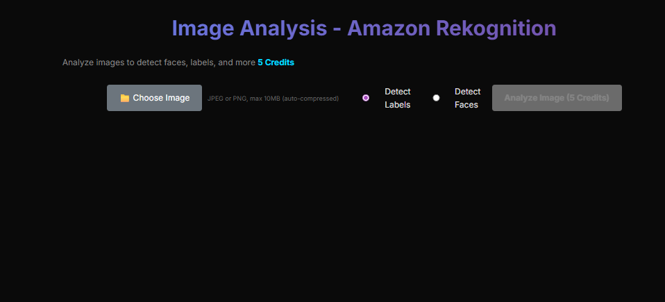 MEEI - AI-Creation Platform screenshot 5
