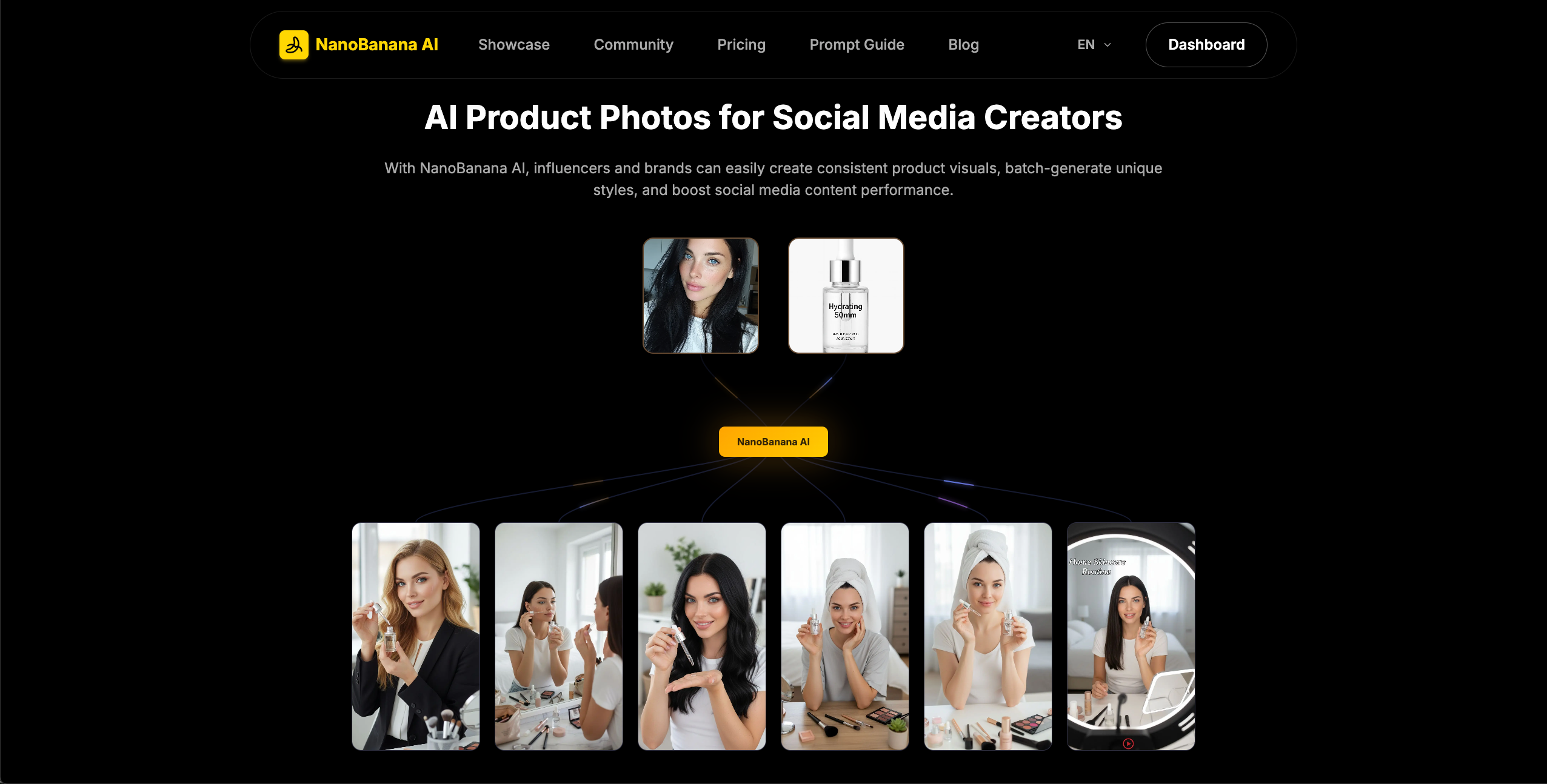 NanoBanana AI Image Generator screenshot 2