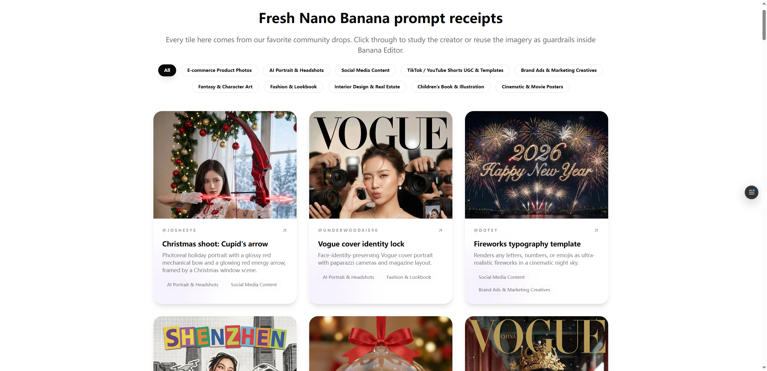 Banana Image Editor screenshot 2