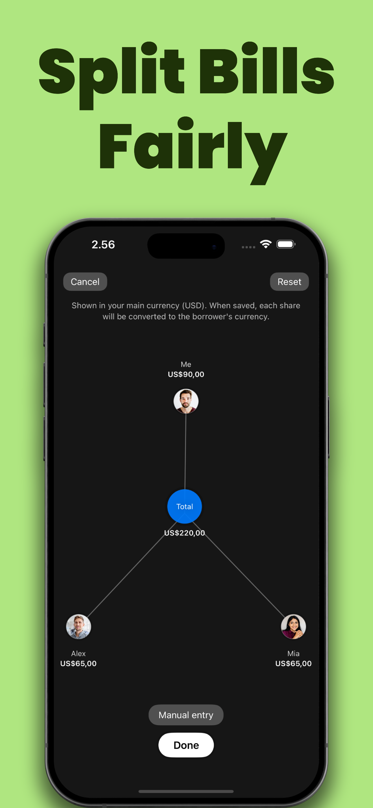 Loan Tracker: You Owe Me screenshot 5