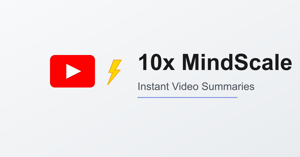 10x MindScale screenshot 1
