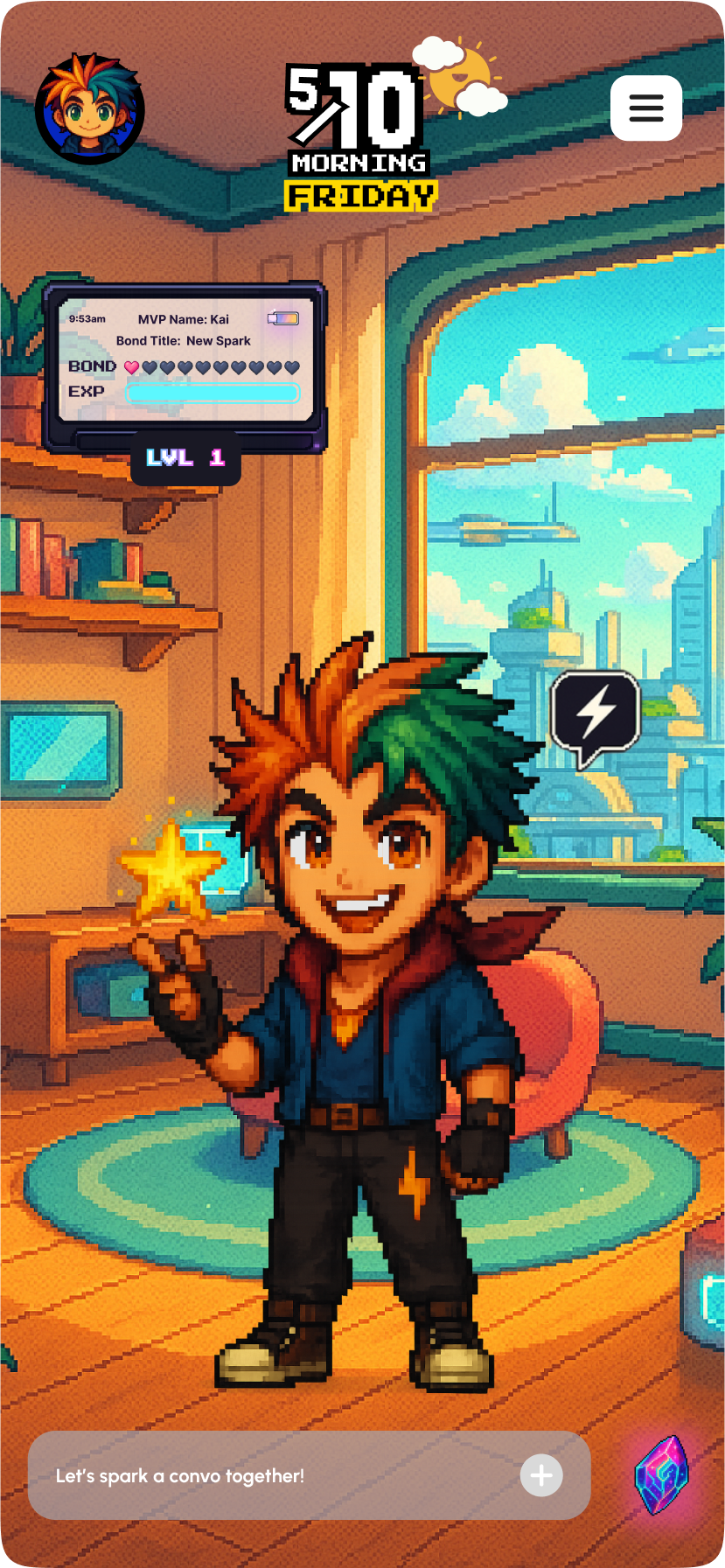 MVP.ai screenshot 6