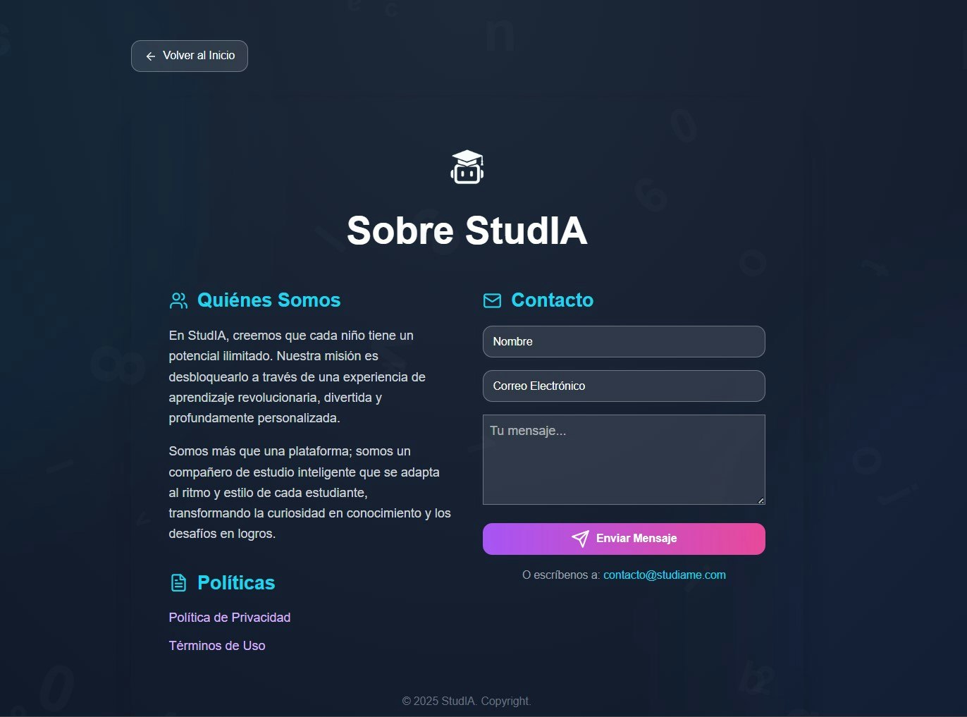 StudIA screenshot 6